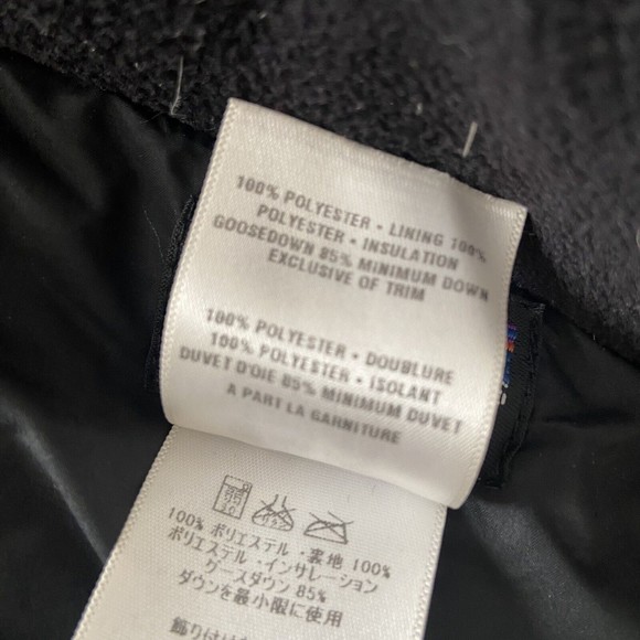 Patagonia Women’s Down Puffer Jacket in Black Size L - Picture 12 of 16